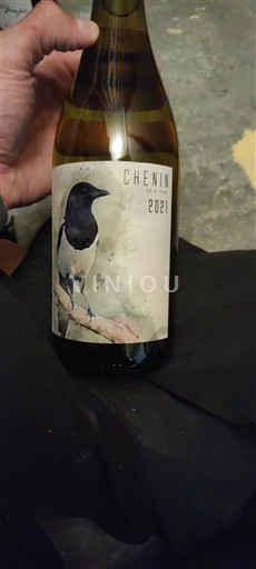Loire-dalen Anjou La Croix Pic Chaux 2021