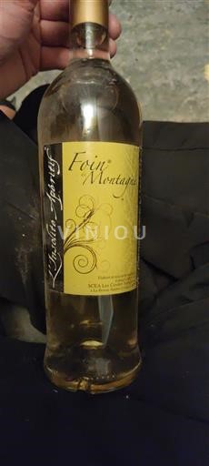 Zuidwest-Frankrijk Niet gespecificeerd L'Ardilla Spritzif Foin de Montagne Niet-geïntegreerd