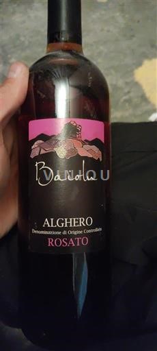 Cerdeña Alghero Baiolu 2015