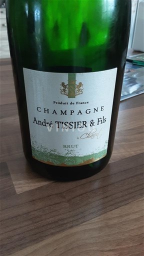 Champagne André Tissier & Fils Ikke årgangsbestemt