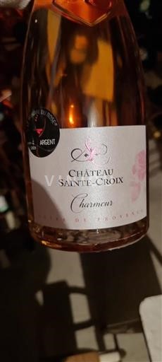 Provenza Côtes-de-Provence Château Sainte-Croix Charmeur 2018