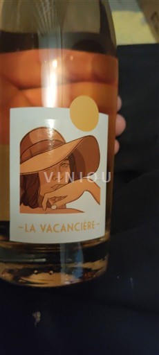 Provence Coteaux d'Aix-en-Provence La Vacancière 2024