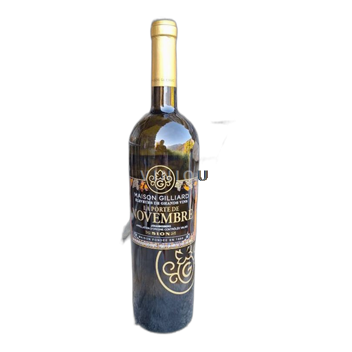 Valais No especificado Maison Gilliard Portes de Novembre / Johannisberg 2022