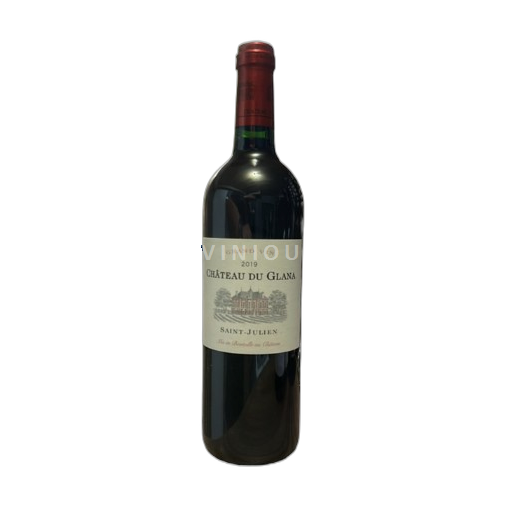 Bordeaux Saint-Julien Château Glana 2023
