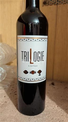 Languedoc Saint-Chinian Saint-Privat Trilogie 2022