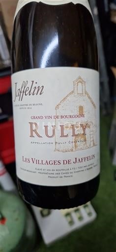 Bourgogne Rully Jaffelin Les Villages de Jaffelin 2007
