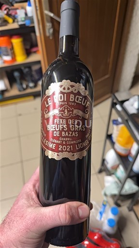 Bordeaux Le Roi Bœuf Fête des Bœufs Gras de Bazas 2021