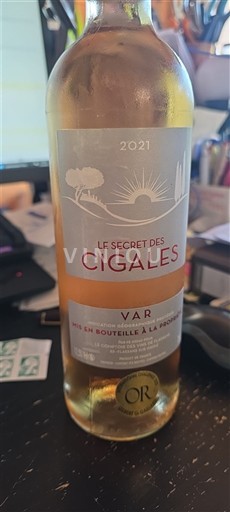 Provence, Ala-Rhônen laakso, Korsika Var Le Secret des Cigales 2021