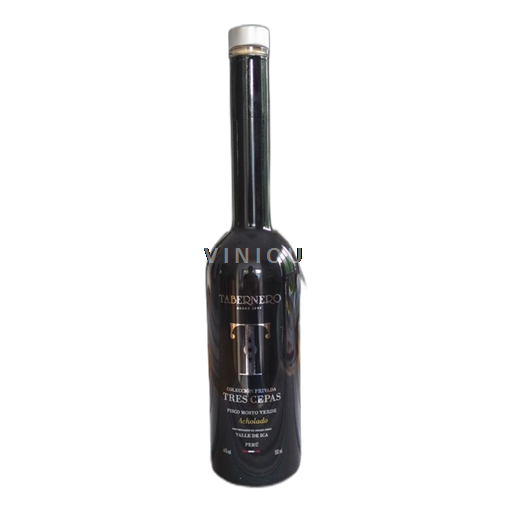 Razno Razni žganji Pisco Tres Cepas Tabernero  Peru Peru