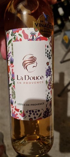 Provence Côtes-de-Provence La Douce 2024