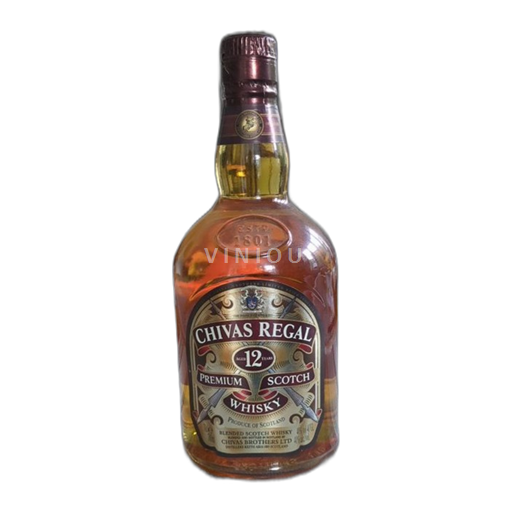 Whisky Whisky pha trộn 12 years Premium Chivas Regal 12a Scotland Chưa xác định Không được chỉ định