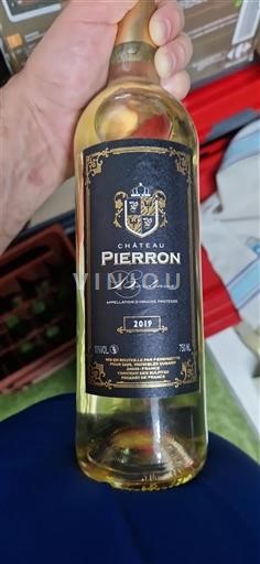 Bordeaux Château Pierron 2019