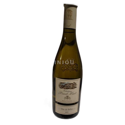 Languedoc Château Puech-Haut Tête de Bélier 2018