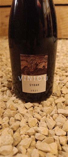 Languedoc a Roussillon Pays d'Oc Pas des Phyllades Syrah 2021