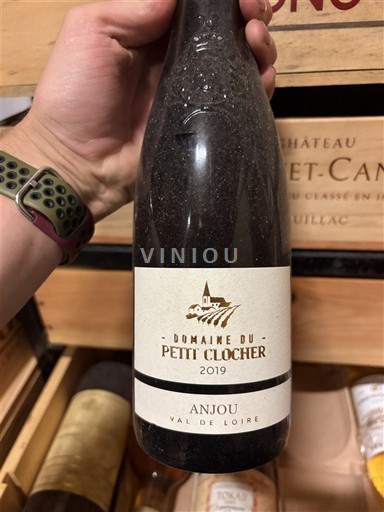 Thung lũng sông Loire Anjou Domaine Petit Clocher 2019