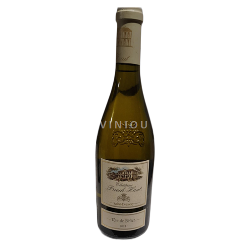 Languedoc Château Puech-Haut Tête de Bélier 2019