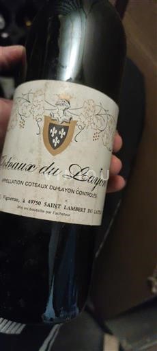 Loiren laakso Coteaux-du-Layon Domaine Ogereau Ei vuosikertaa