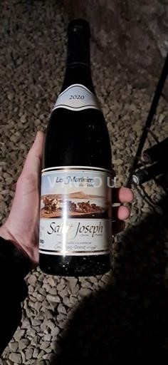 Rhône Valley Saint-Joseph Les Mariniers 2020