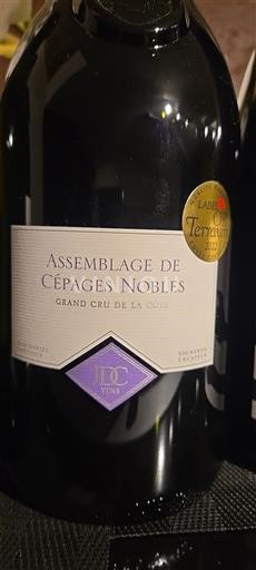 Vaud Non specificato Domaine JC Vins Assemblage de Cépages Nobles 2022