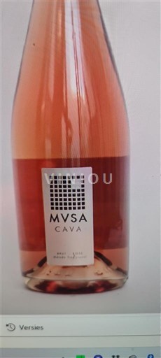 Catalonië Cava Mvsa Niet-geïntegreerd