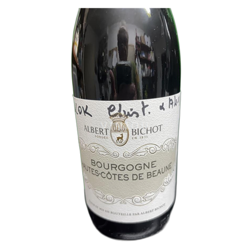 Borgogna Côte-de-beaune Albert Bichot Senza annata