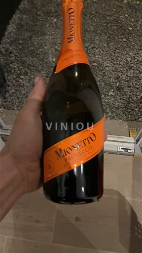Veneto Prosecco Mionetto Collezione 2023