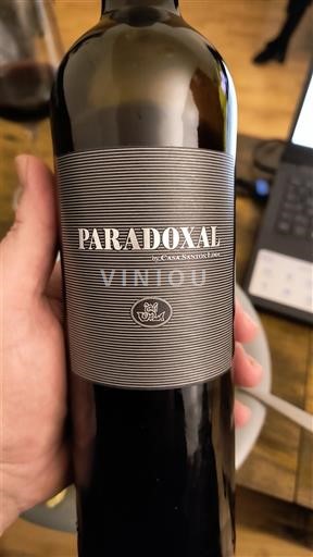 Bordeaux Margaux Château Cazauviel Paradoxal 2022