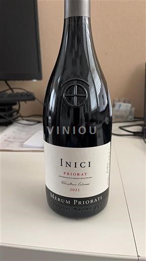 Catalonië Priorat Merum Priorati inici 2021