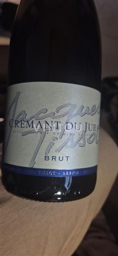 Jura Crémant du Jura Jacques Tissot 2025
