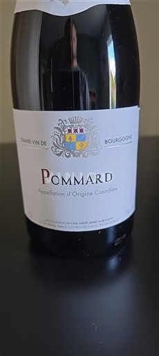Bourgogne Pommard Grand Vin de Bourgogne 2023