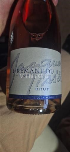 Jura Crémant del Giura Jacques Tissot 2025