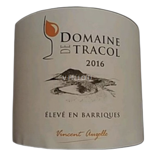 Loiredalen Côtes-d'Auvergne Vincent Auzolle Domaine de Tracol 2016