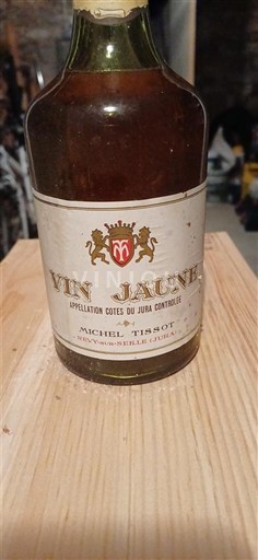 Jura Côtes-du-Jura Michel Tissot 1967