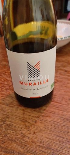 Languedoc La Petite Muraille 2023