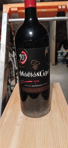 Bordeaux Mouton Cadet 2020