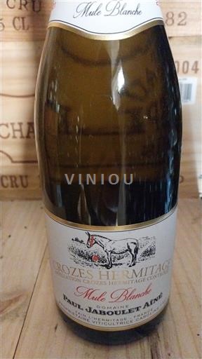 Рона долина Кроз-Ермитаж Paul Jaboulet Aîné Mule Blanche 2021