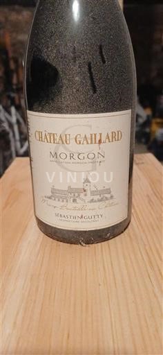 Beaujolais Morgon Château Gaillard 2017