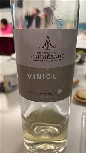 Provence Côtes-de-Provence Château L'Aumérade 2024