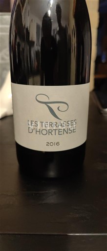 Langvedok Terrasses-du-Larzac Les Terrasses Hortense 2016