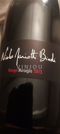 Córsega Património Nicolas Mariotti Bindi Mursaglia 2015