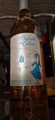 Provence, Lower Rhône Valley, Corsica Mediterranean La Balade du Coline 2023