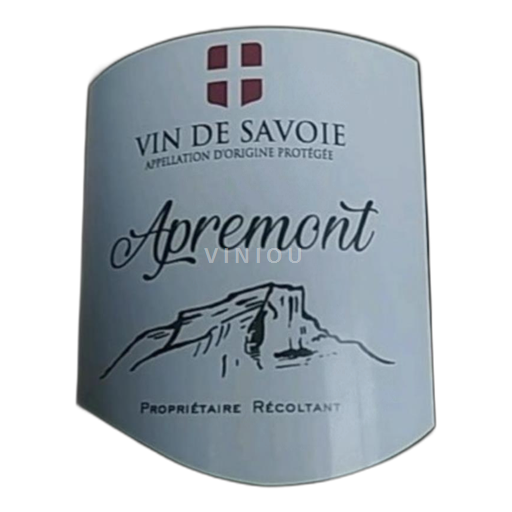 Savoie and Bugey Apremont Domaine Colombier Apremont 2018