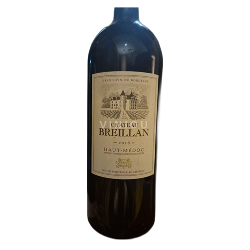 Bordeaux Haut-Médoc Château Breillan 2016