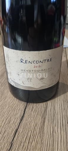 Loire-dalen Menetou-Salon Rencontre 2019