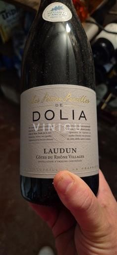 Thung lũng Rhône Không được chỉ định Dolia Les Pierres Parcellaires 2021