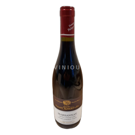 Borgoña Marsannay Philippe Robert & Fils Champs-Perdrix 2022