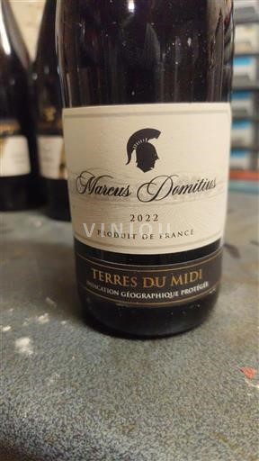 Languedoc Ospecificerad Marcus Domitius 2022