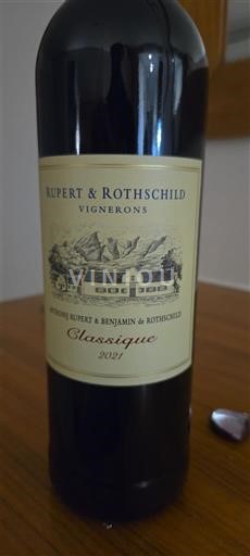 Nordkap Ikke specificeret Rupert & Rothschild Classique 2021