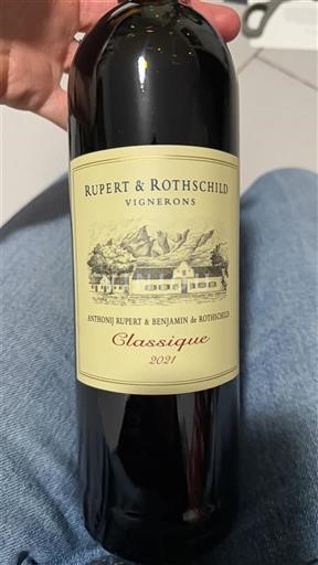 Capo Nord Non specificato Rupert & Rothschild Classique 2021