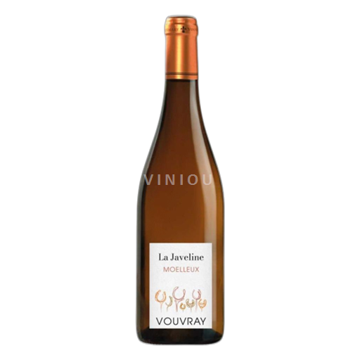 Údolí Loiry Vouvray Cave des Producteurs de Vouvray La Javaline 2019